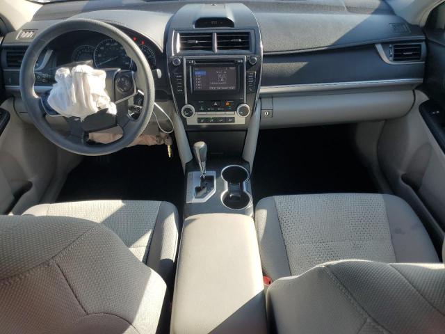  TOYOTA CAMRY 2014 White