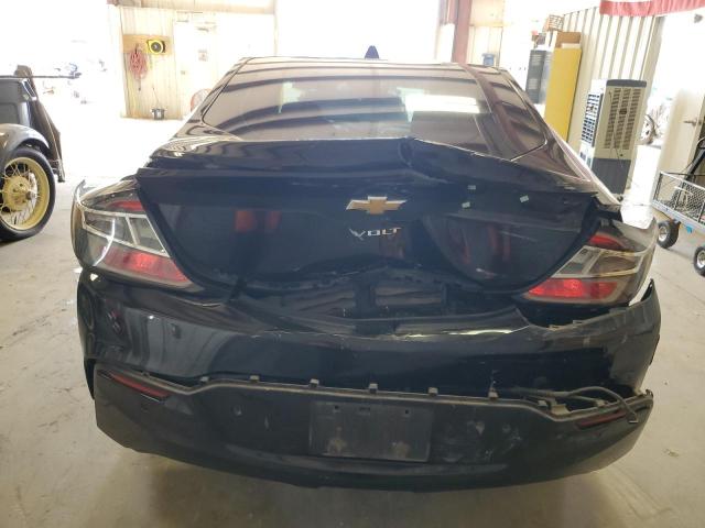  CHEVROLET VOLT 2018 Czarny
