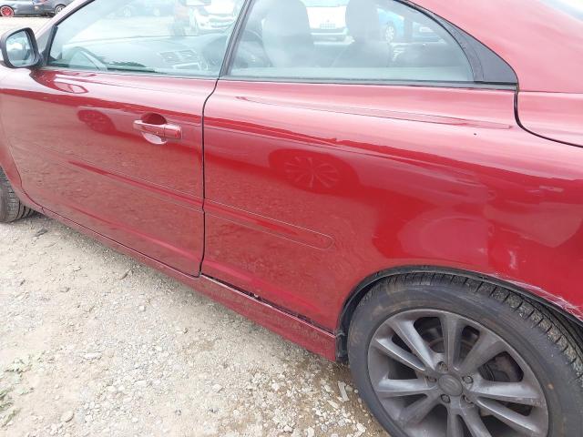 2011 VOLVO C70 SE D3
