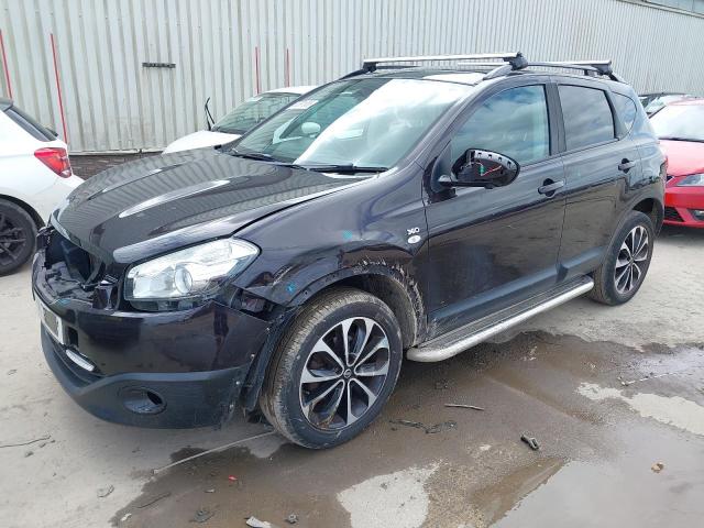 NISSAN QASHQAI 36 2013