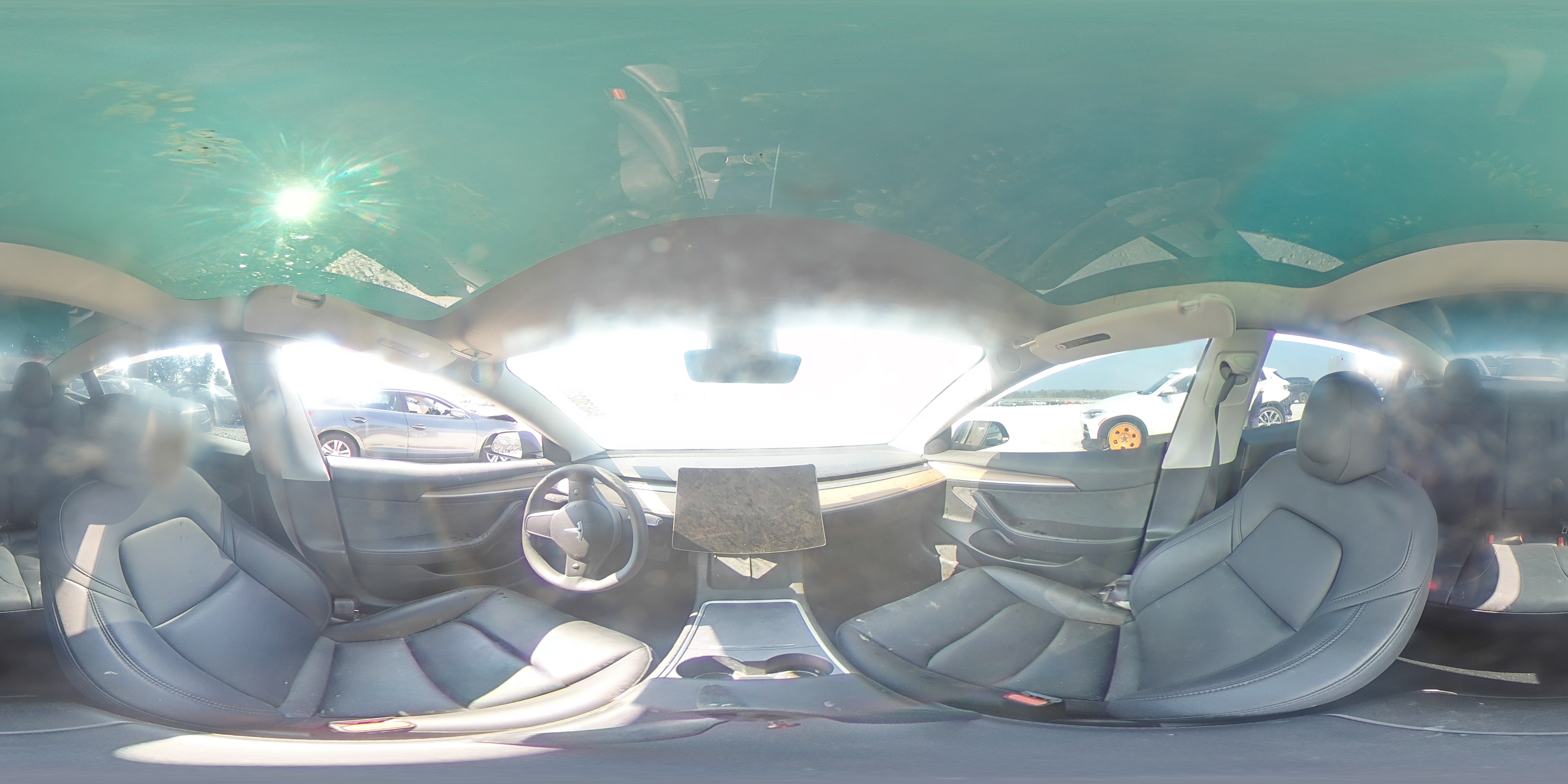 2023 Tesla Model 3 VIN: 5YJ3E1EA5PF691379 Lot: 64630235