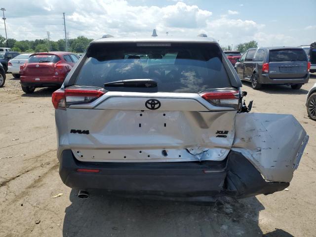  TOYOTA RAV4 2024 Silver