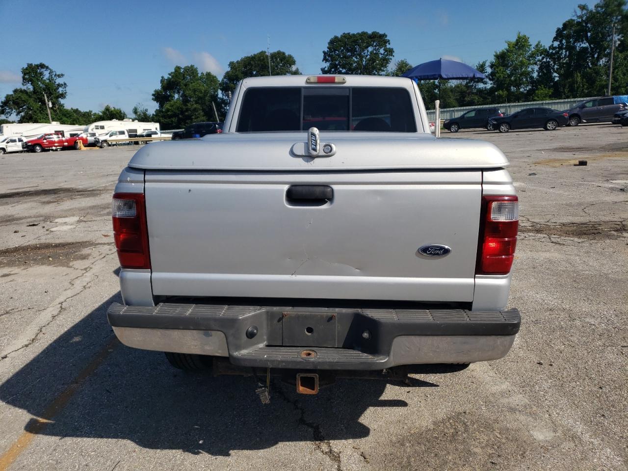 2001 Ford Ranger Super Cab VIN: 1FTZR15E41TA51394 Lot: 62865995