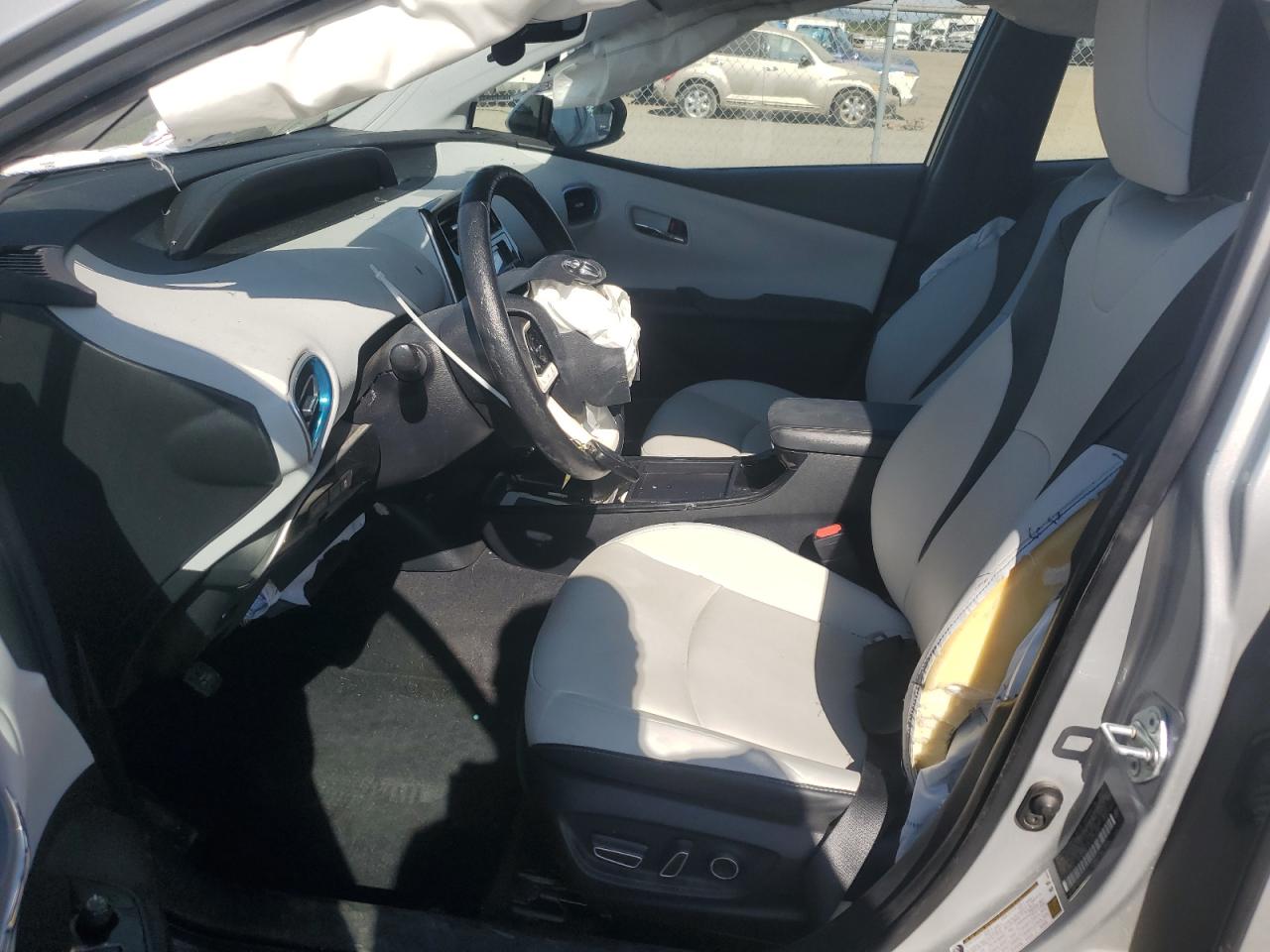 2017 Toyota Prius VIN: JTDKARFU6H3034426 Lot: 66222155