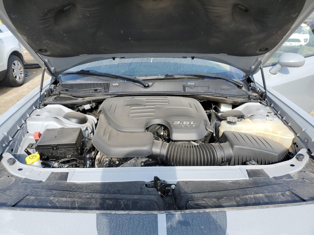 2021 Dodge Challenger Sxt VIN: 2C3CDZAG6MH676184 Lot: 64759175