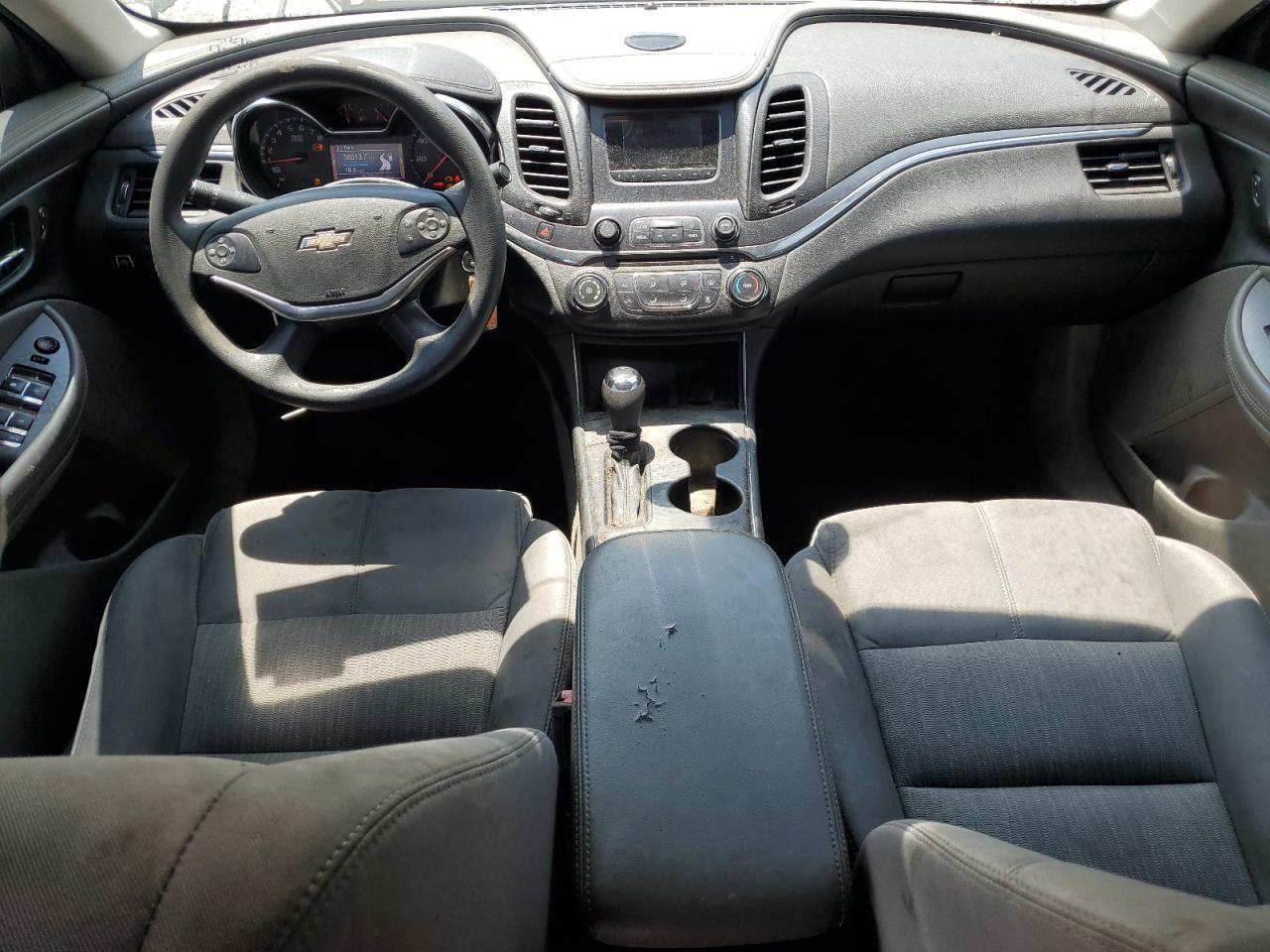 2015 Chevrolet Impala Ls VIN: 2G11Z5SL7F9217356 Lot: 64420815