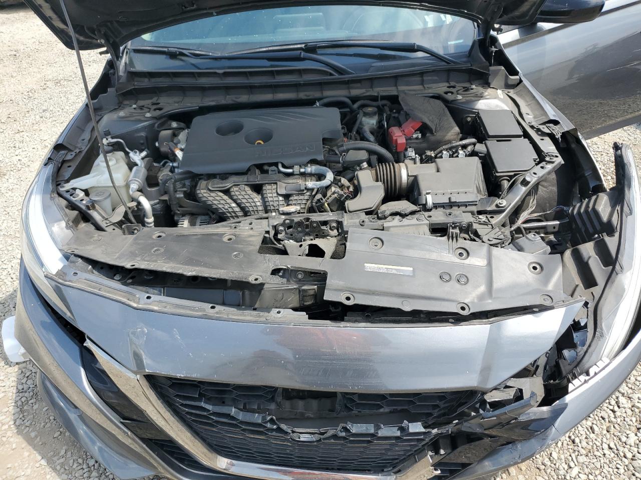 2019 Nissan Altima Sr VIN: 1N4BL4CW9KN322767 Lot: 65058645