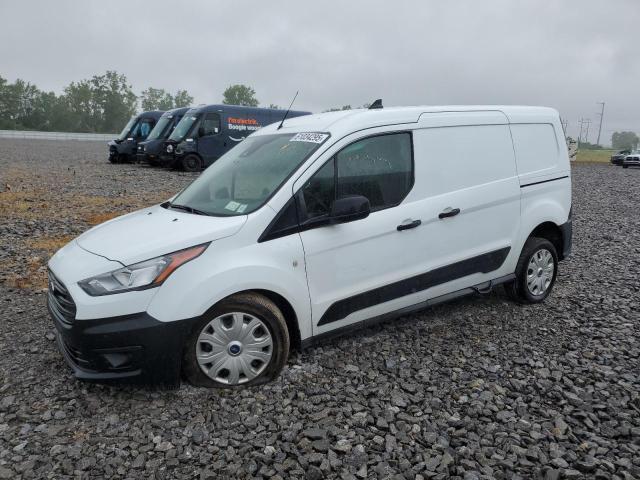  FORD TRANSIT 2023 White