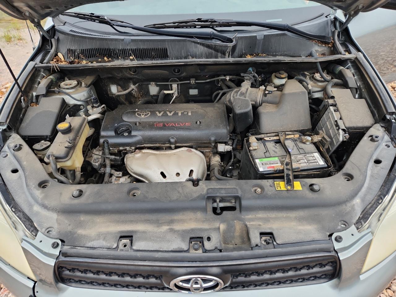 2007 Toyota Rav4 VIN: JTMZD33V875059217 Lot: 65460015