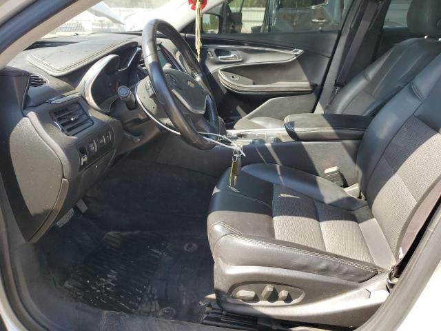  CHEVROLET IMPALA 2016 Srebrny