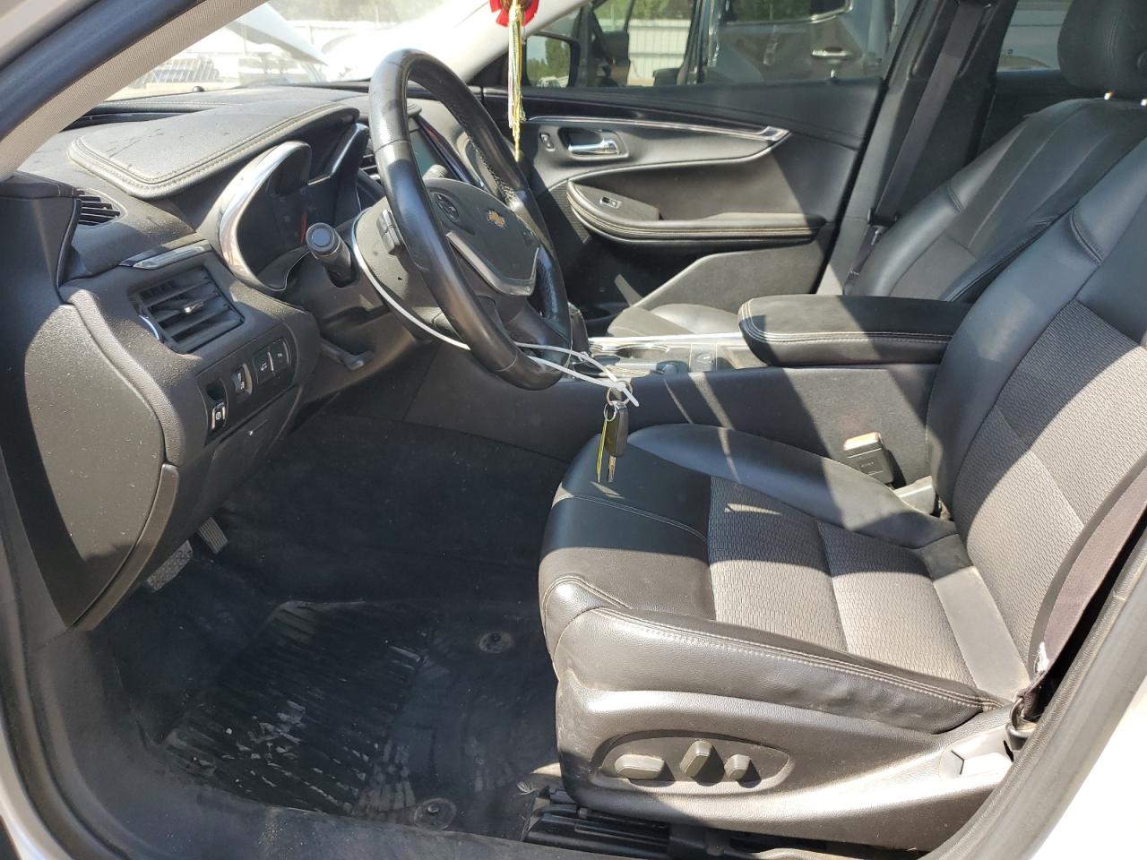 2016 Chevrolet Impala Lt VIN: 2G1105SA5G9153585 Lot: 65443905