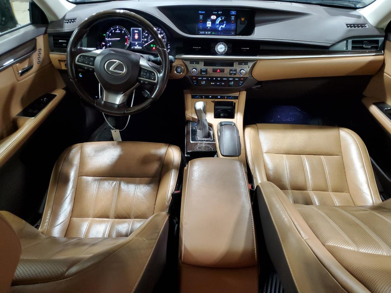 2016 Lexus Es 350 VIN: JTHBK1GG6G2233728 Lot: 63773875