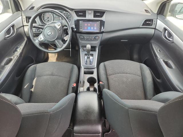  NISSAN SENTRA 2019 Silver