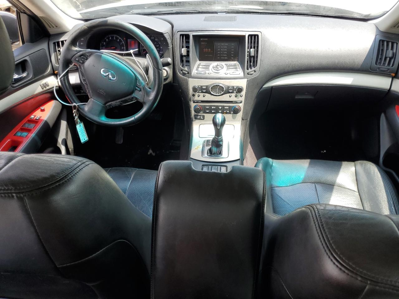 2007 Infiniti G35 VIN: JNKBV61F07M813386 Lot: 64299435