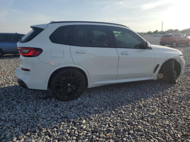  BMW X5 2022 Biały