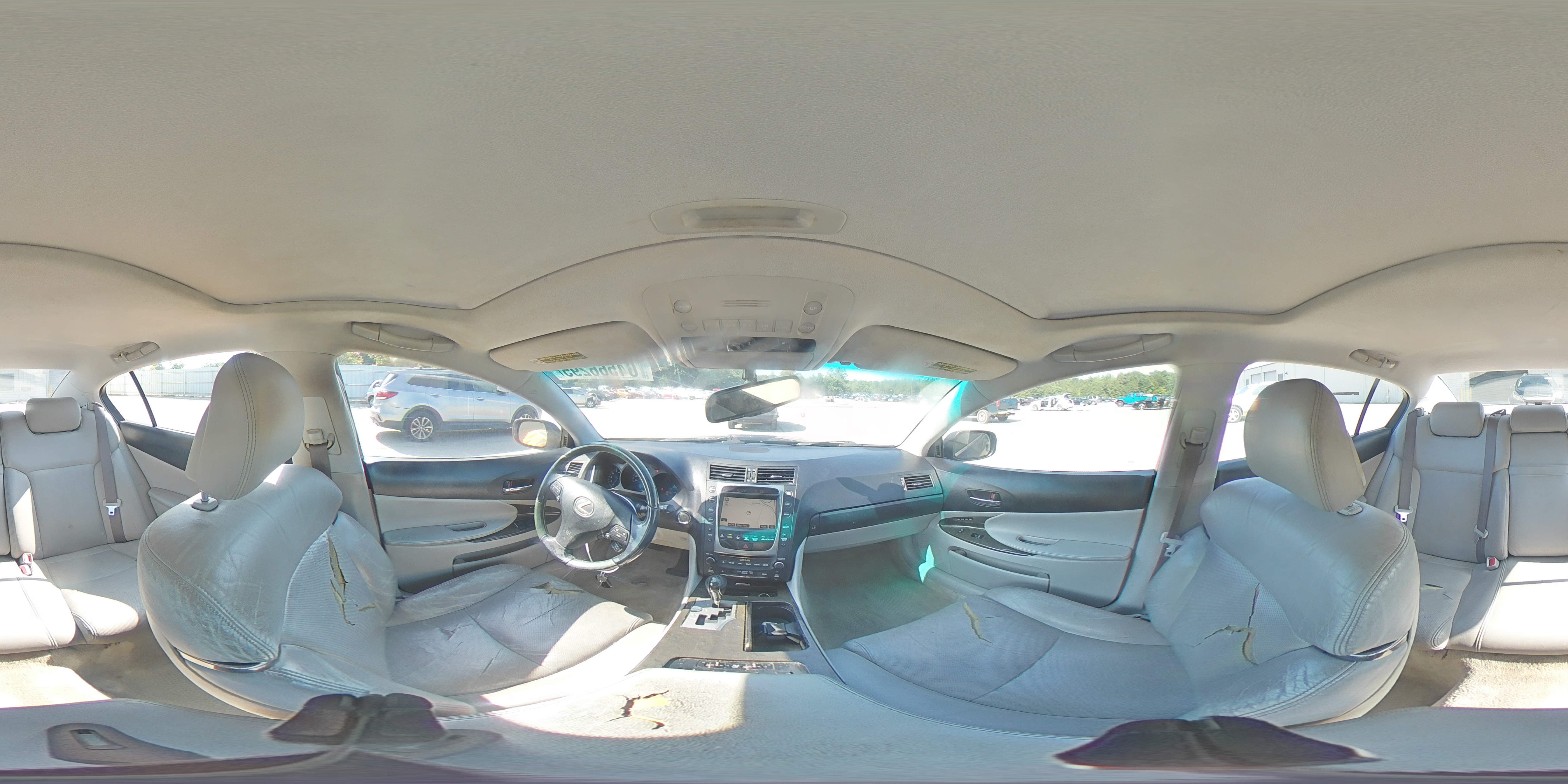 2008 Lexus Gs 350 VIN: JTHBE96S680038849 Lot: 64566295