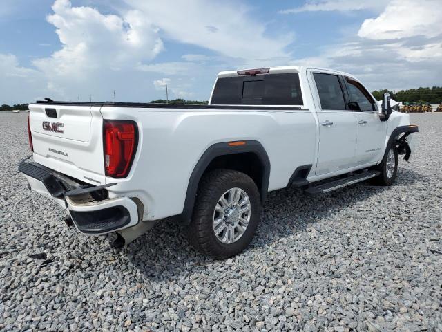  GMC SIERRA 2020 Biały