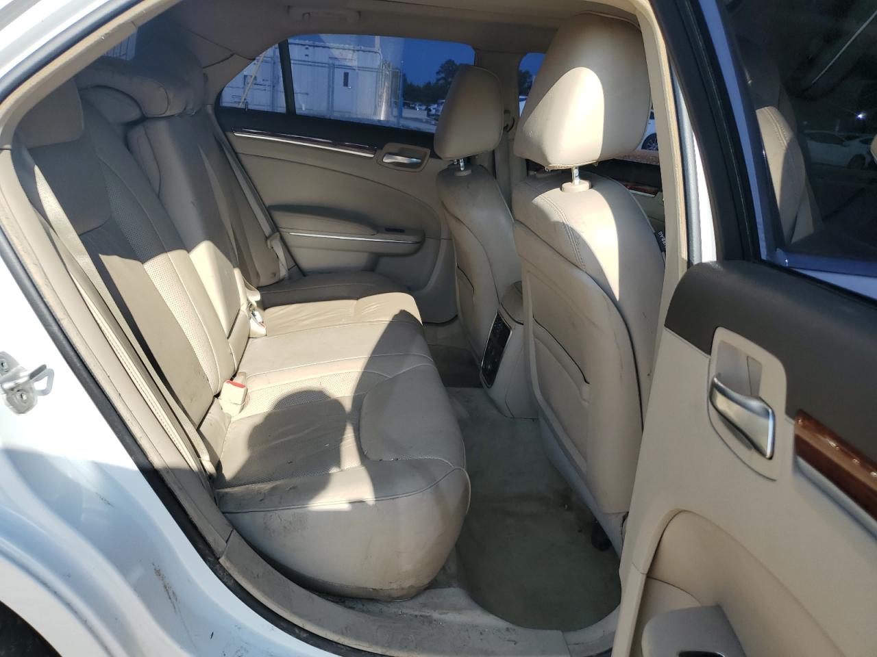 2011 Chrysler 300C VIN: 2C3CA6CT0BH554791 Lot: 65375645