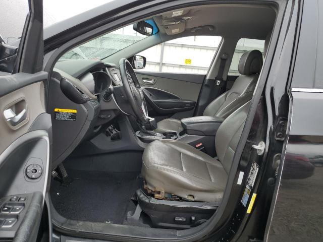 Parquets HYUNDAI SANTA FE 2013 Black