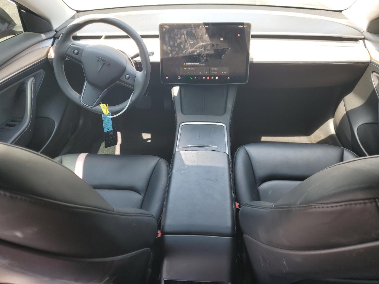 2023 Tesla Model 3 VIN: 5YJ3E1EA8PF580499 Lot: 63120615