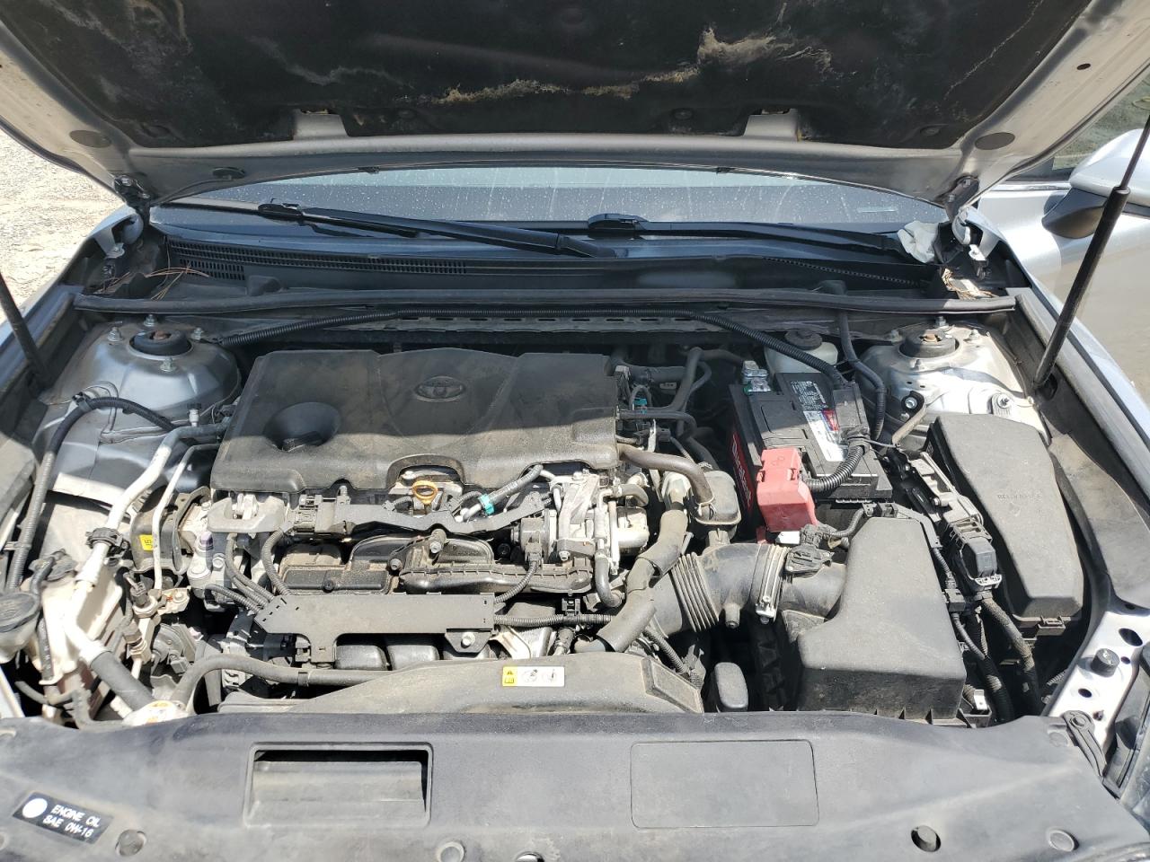 4T1B11HK8KU770861 2019 Toyota Camry L