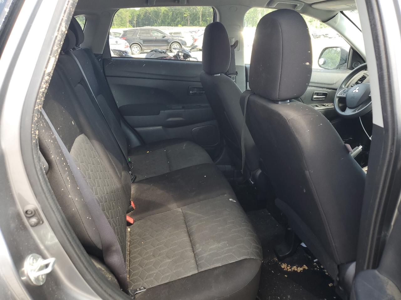 2020 Mitsubishi Outlander Sport Es VIN: JA4AR3AUXLU014038 Lot: 63328565