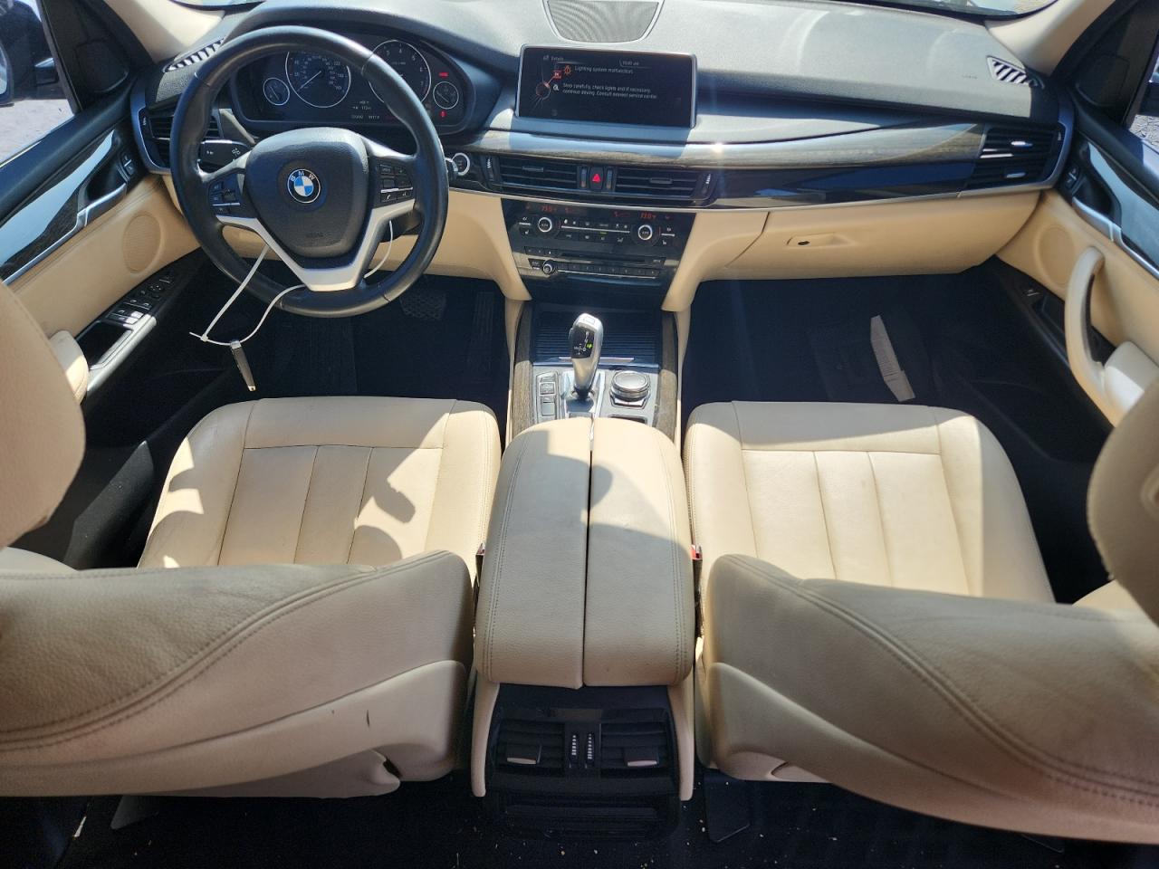 2016 BMW X5 Sdrive35I VIN: 5UXKR2C52G0R70510 Lot: 64818825