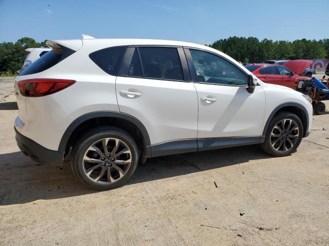 Parquets MAZDA CX-5 2016 Biały