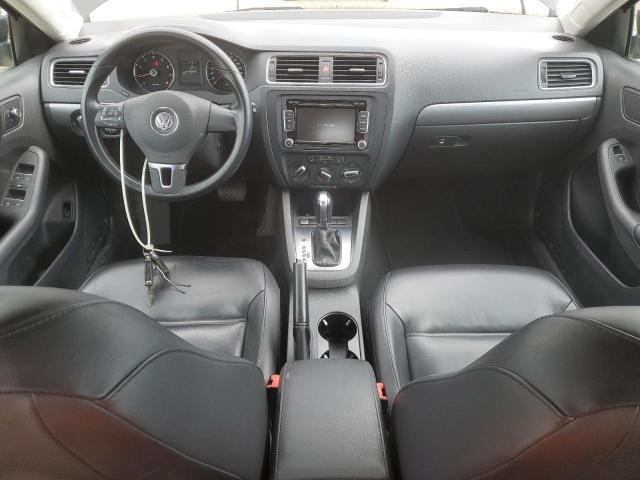  VOLKSWAGEN JETTA 2013 Черный
