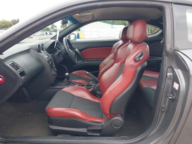 2007 HYUNDAI COUPE SIII