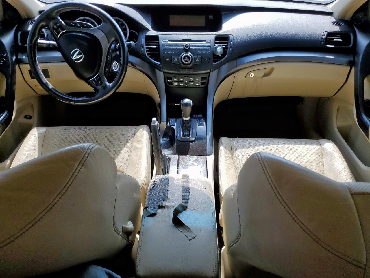 2013 Acura Tsx VIN: JH4CU2F47DC014360 Lot: 65598805