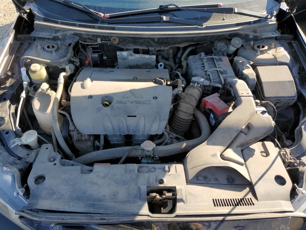 2009 Mitsubishi Lancer Es/Es Sport VIN: JA3AU26U39U613572 Lot: 66853345