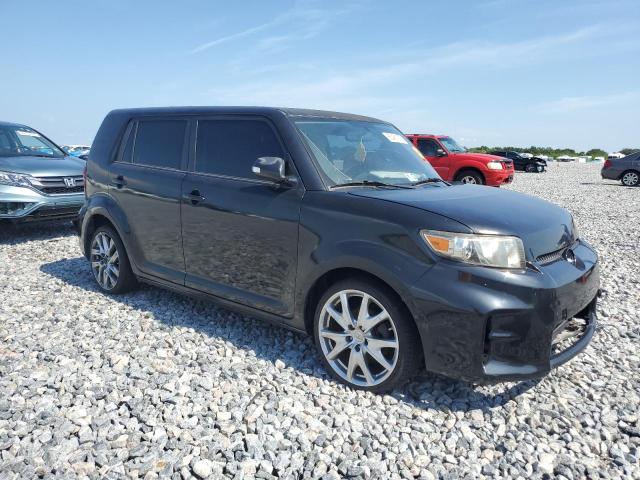 Parquets TOYOTA SCION 2014 Czarny