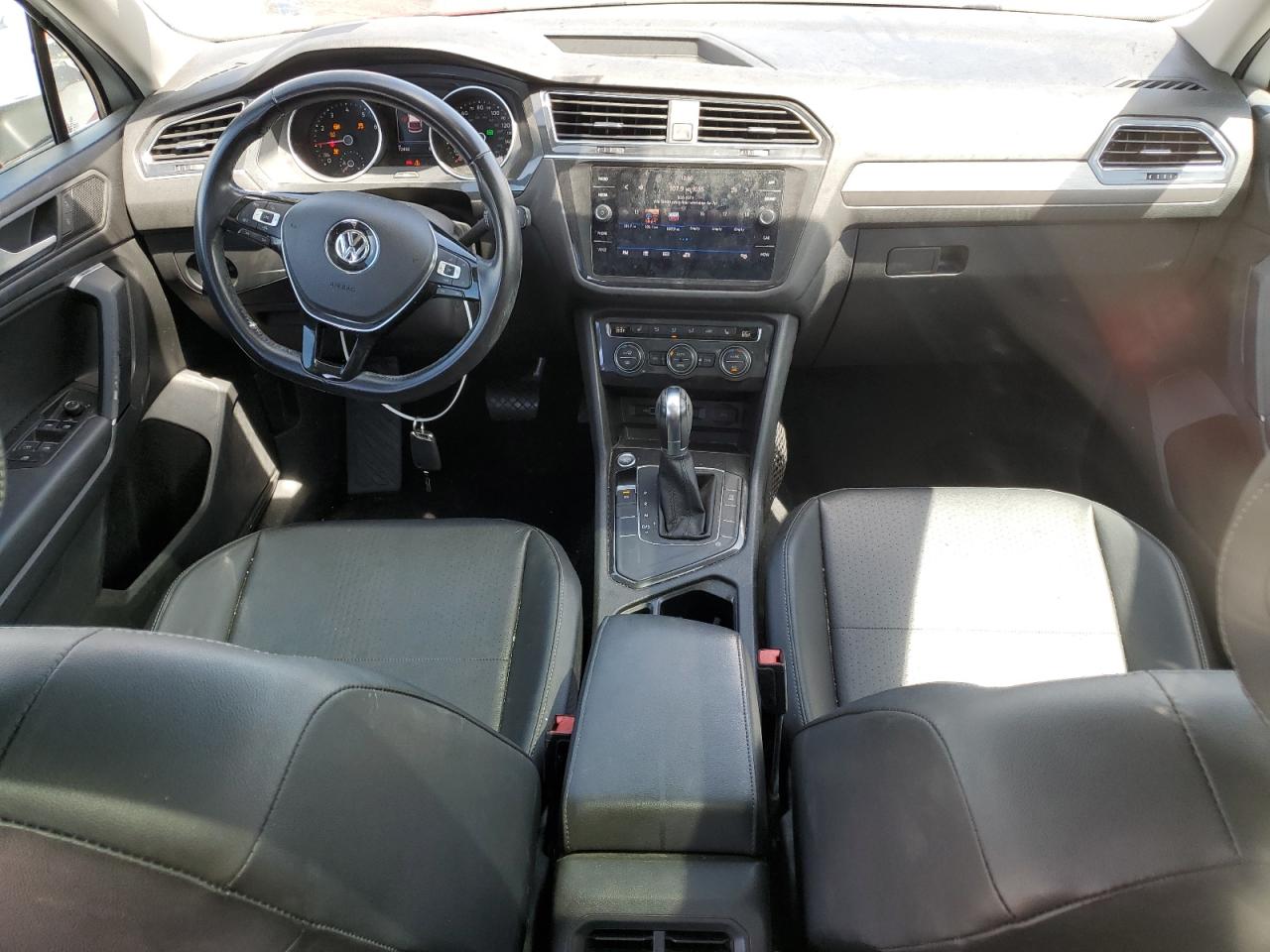 2019 Volkswagen Tiguan Se VIN: 3VV3B7AX8KM027119 Lot: 63326595