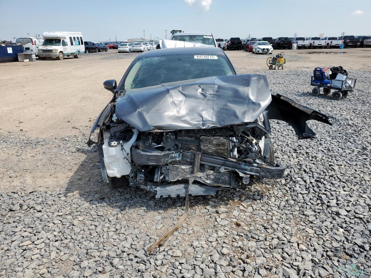 2018 Ford Fusion Se VIN: 3FA6P0HD0JR143177 Lot: 64238215