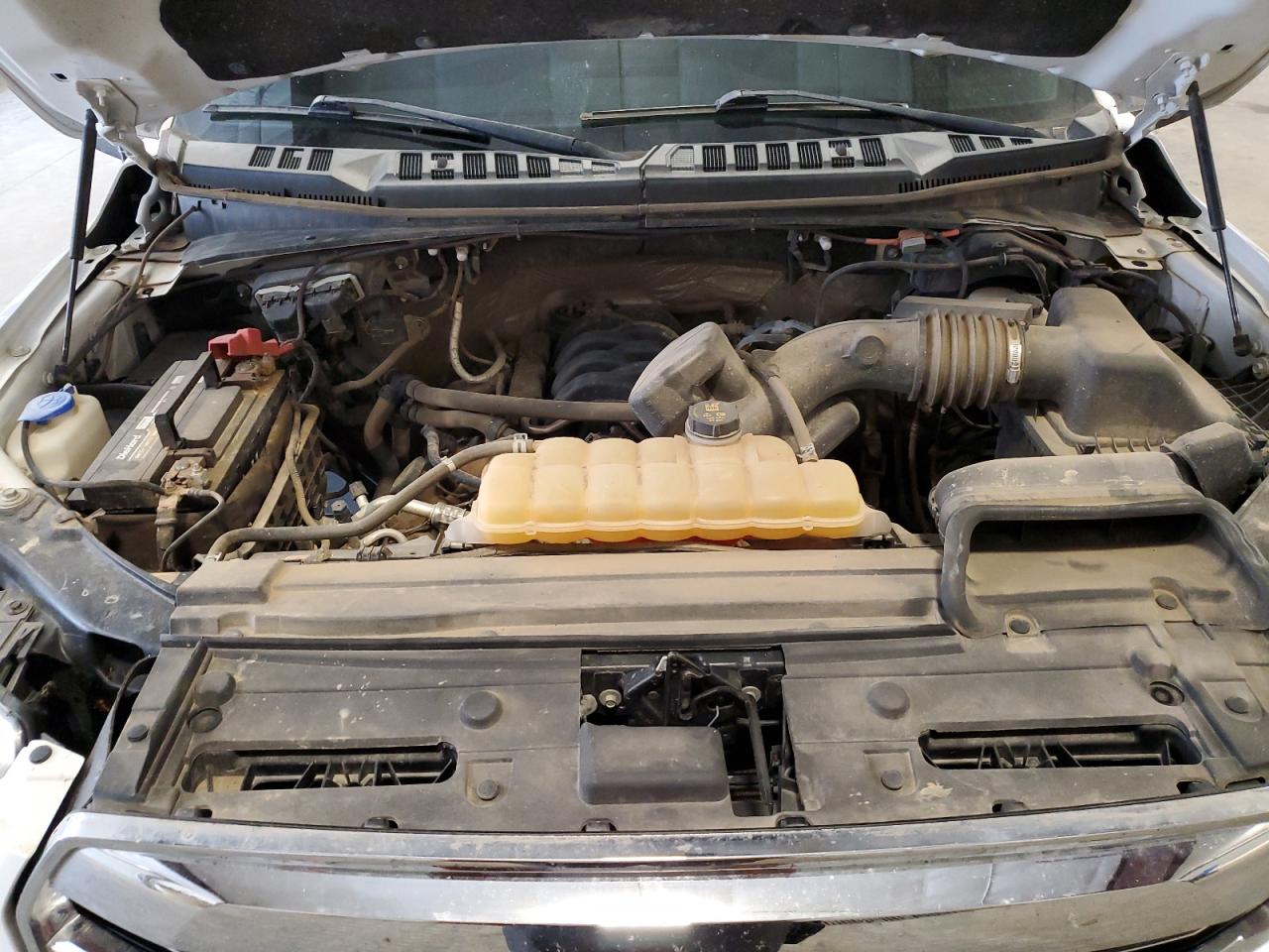 2016 Ford F150 Supercrew VIN: 1FTEW1EFXGFB99122 Lot: 67020105