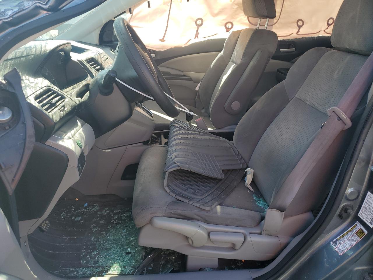 2013 Honda Cr-V Ex VIN: 2HKRM4H53DH646743 Lot: 64334755