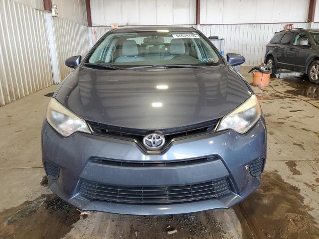  TOYOTA COROLLA 2014 Szary