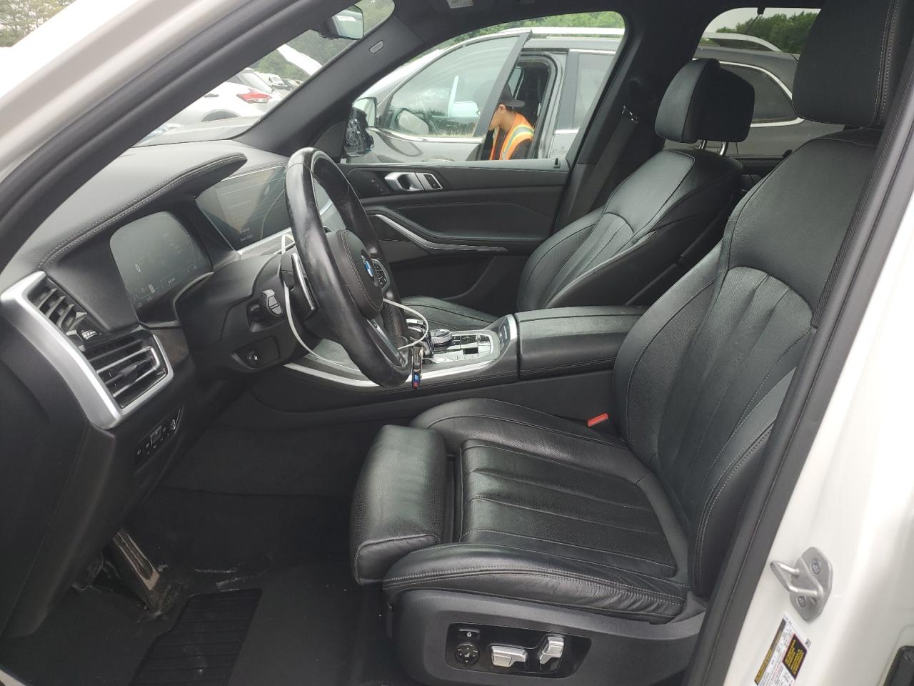 2021 BMW X5 xDrive40I VIN: 5UXCR6C02M9E35767 Lot: 63495635