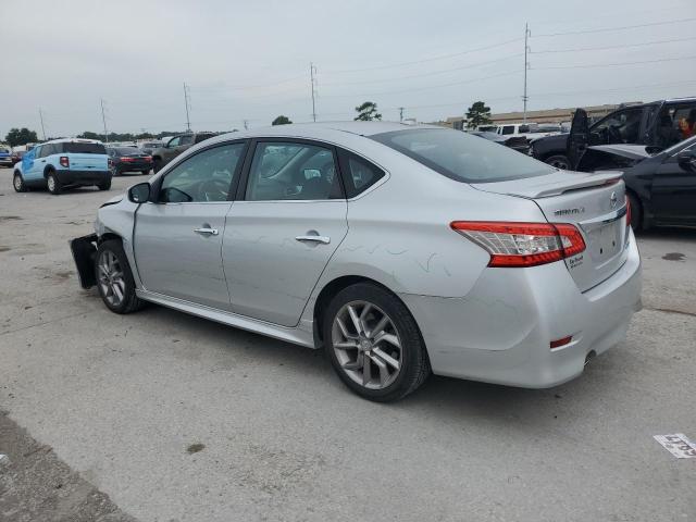  NISSAN SENTRA 2014 Srebrny