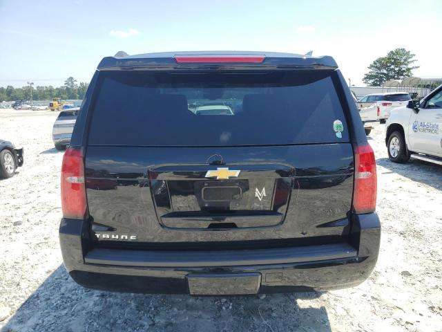 Parquets CHEVROLET TAHOE 2017 Czarny