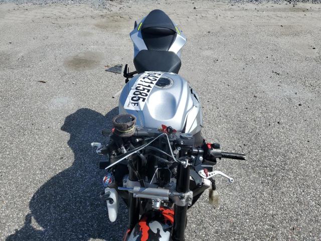 2018 SUZUKI GSX-R600   