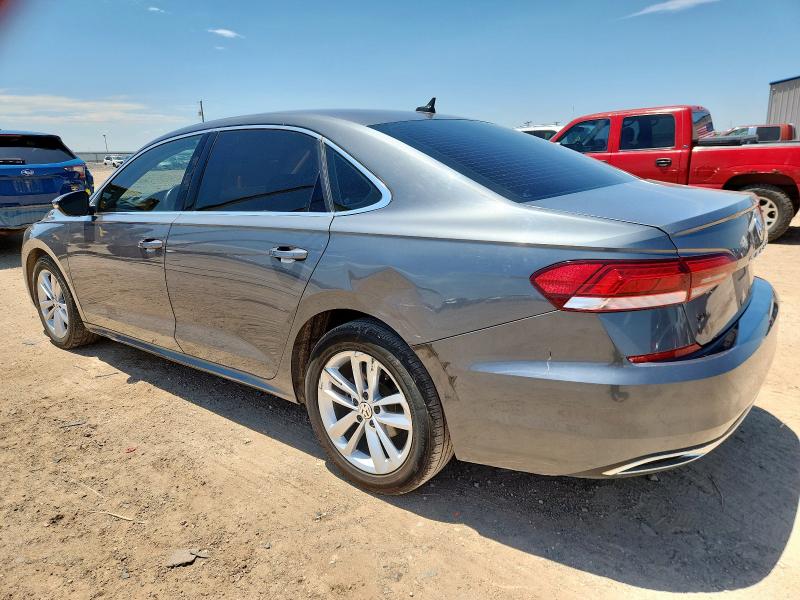  VOLKSWAGEN PASSAT 2020 Gray
