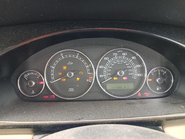 2008 JAGUAR X-TYPE S