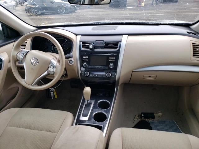 Sedans NISSAN ALTIMA 2014 Beige
