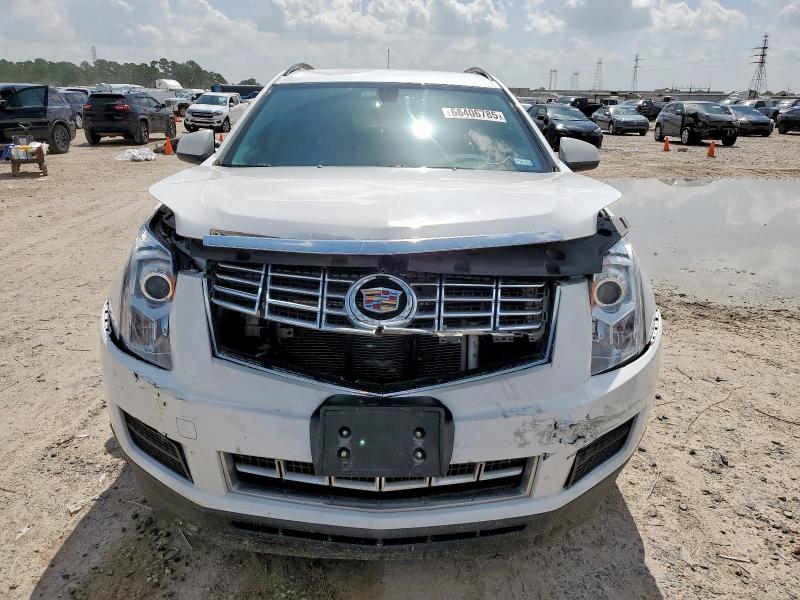  CADILLAC SRX 2016 Biały
