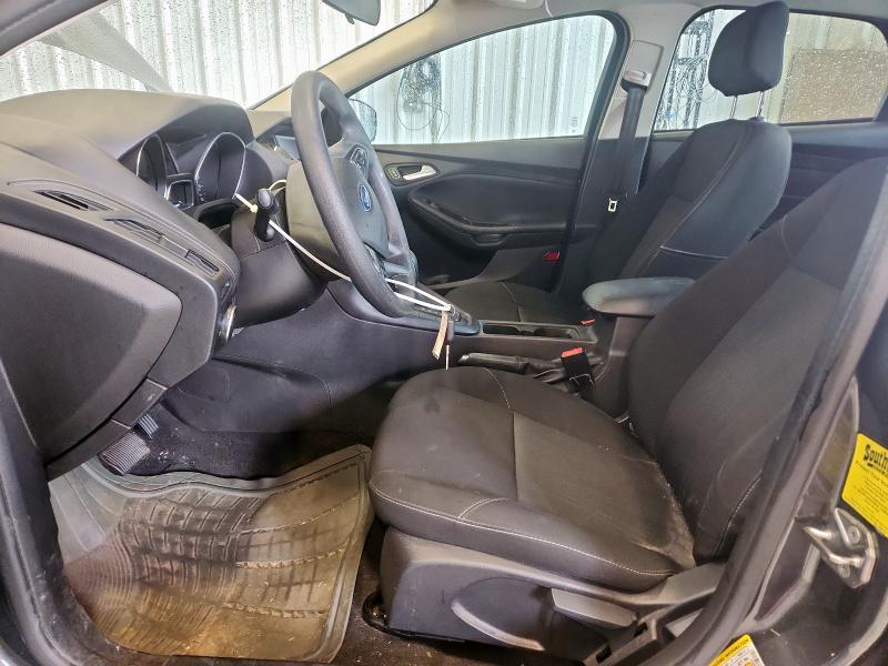  FORD FOCUS 2018 Szary