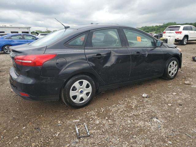  FORD FOCUS 2015 Black