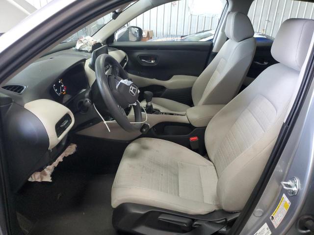  HONDA HR-V 2024 Szary