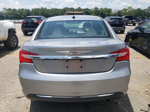 Sedans CHRYSLER 200 2013 Silver